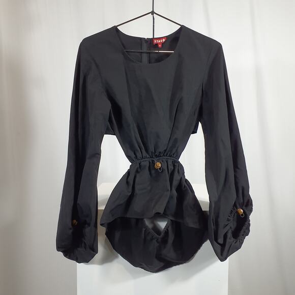 Staud 'Ivy' Top Size M - Picture 2 of 4